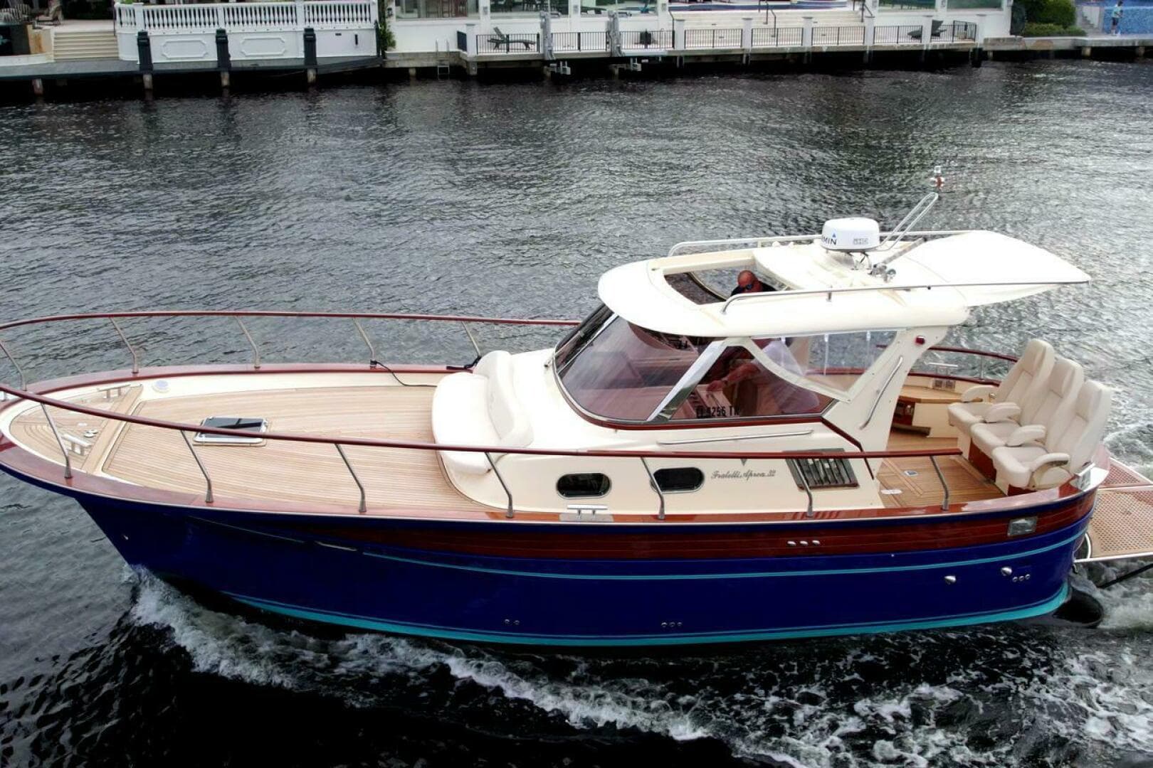 2023 Fratelli Aprea Sorrento Cabinatto 32 — photo 10