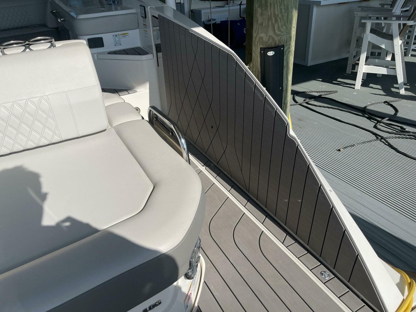 2022 Sea Ray Slx 400 — photo 25