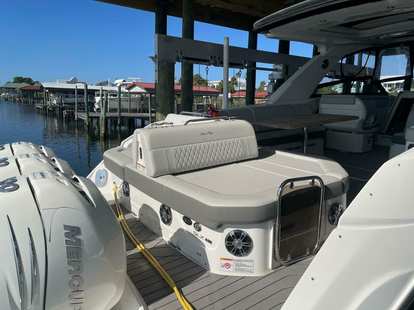 2022 Sea Ray Slx 400 — photo 23