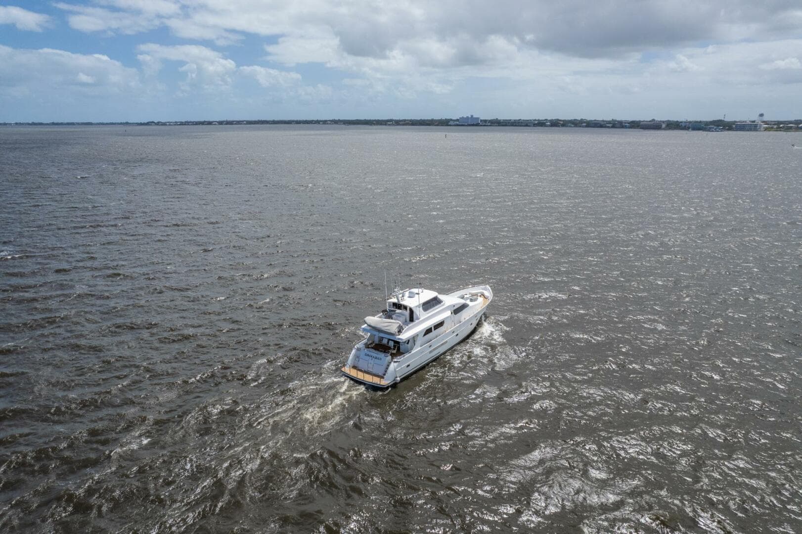 2001 Grand Harbour 76 — photo 10