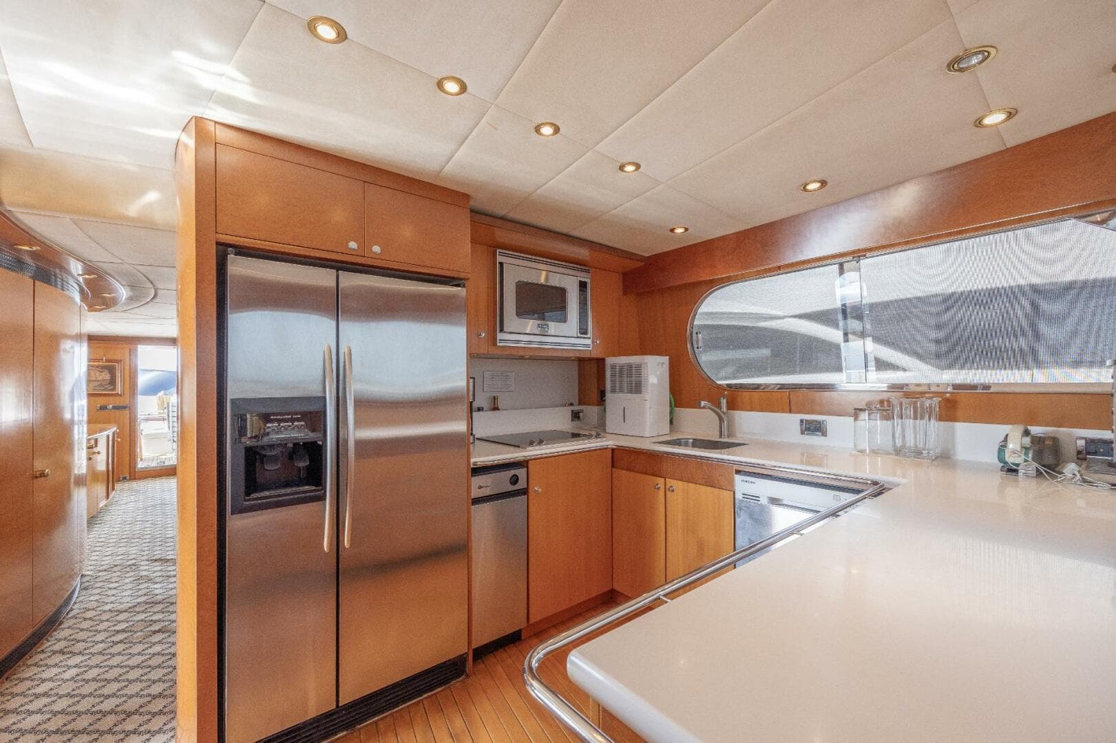 2001 Grand Harbour 76 — photo 22