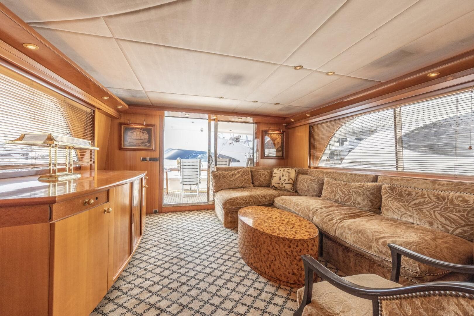 2001 Grand Harbour 76 — photo 17