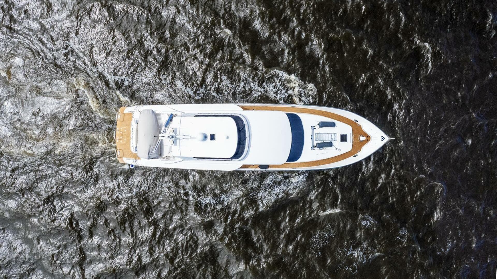 2001 Grand Harbour 76 — photo 9