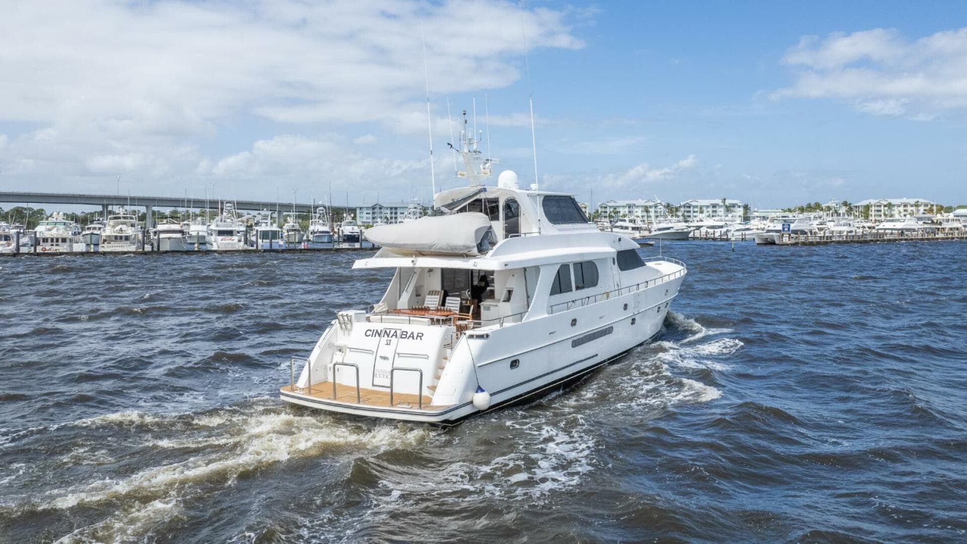 2001 Grand Harbour 76 — photo 7