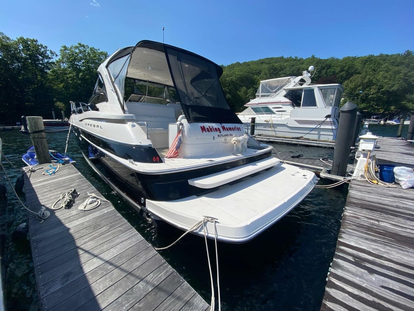 2005 Regal 4260 — photo 3