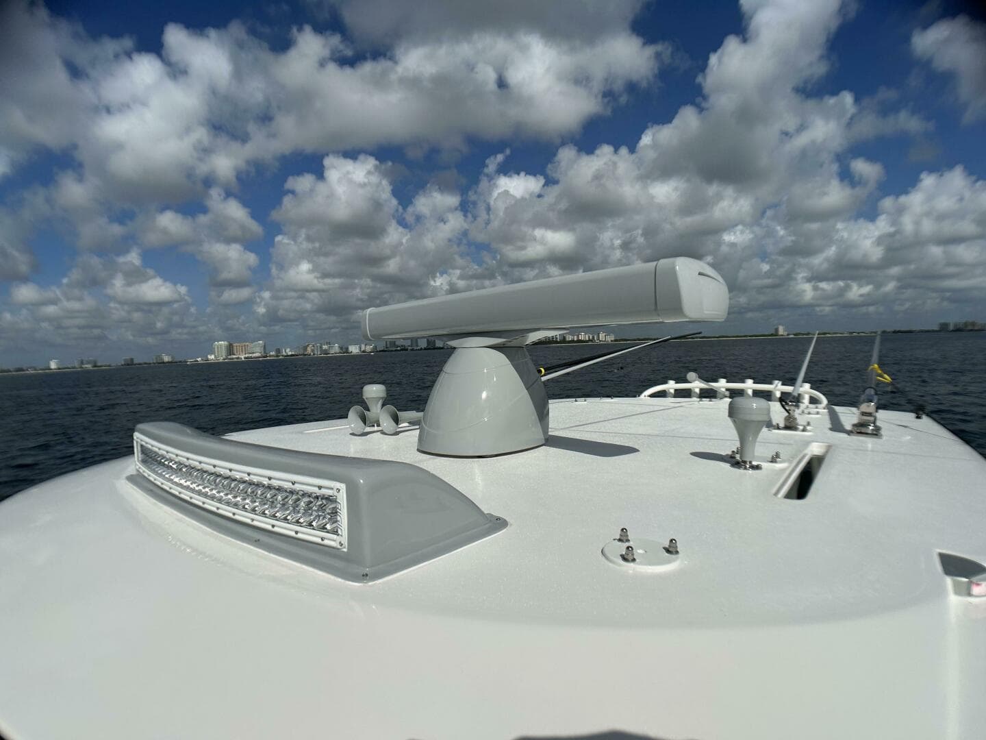 2022 Seavee 390Z Center Console — photo 7