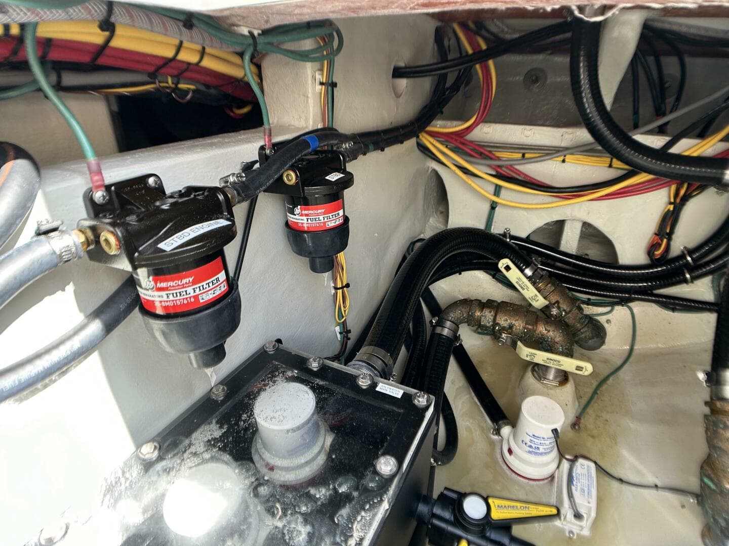 2022 Seavee 390Z Center Console — photo 24