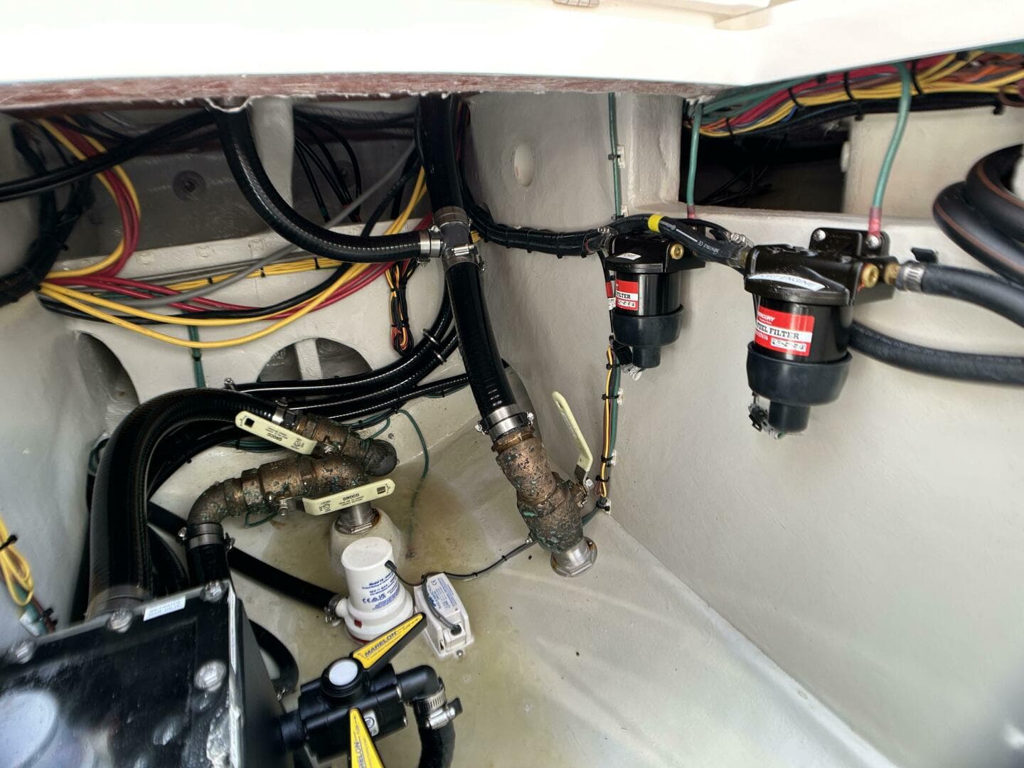 2022 Seavee 390Z Center Console — photo 23