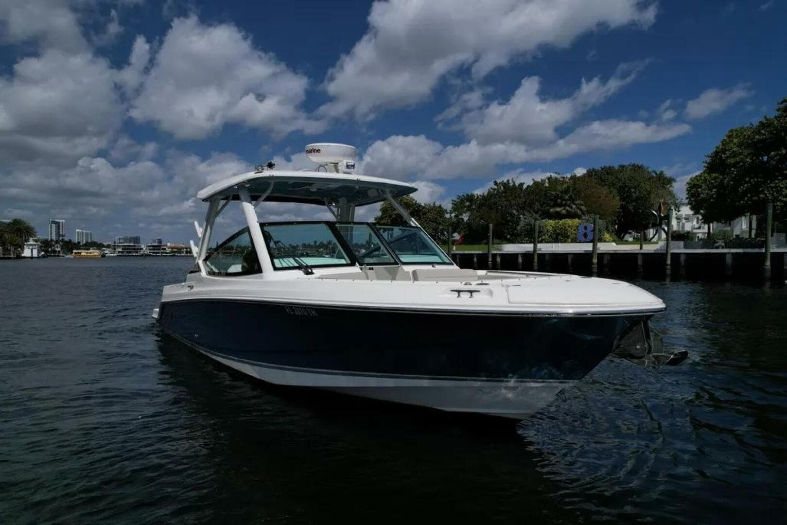 2022 Boston Whaler 280 Vantage — photo 51