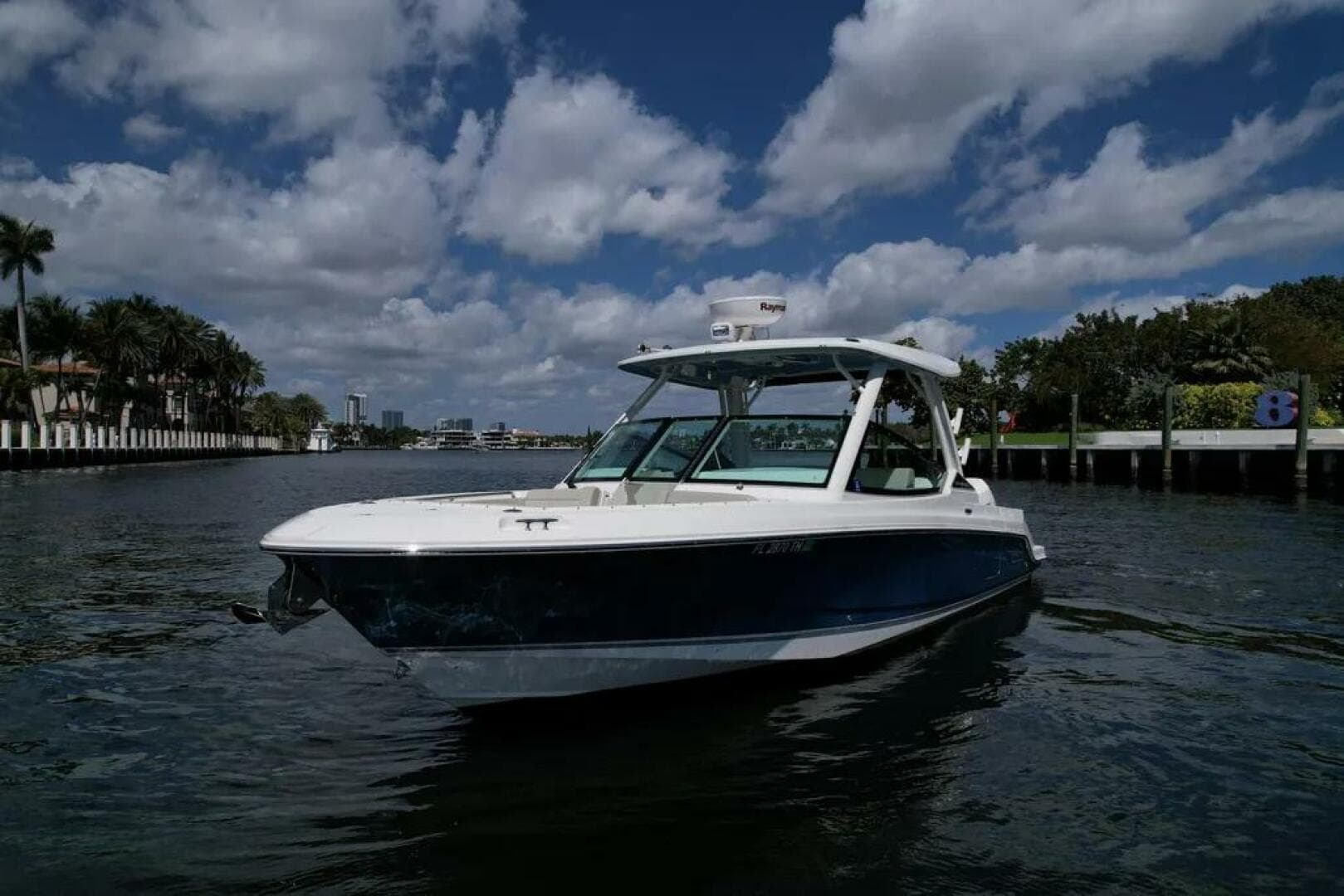 2022 Boston Whaler 280 Vantage — photo 47