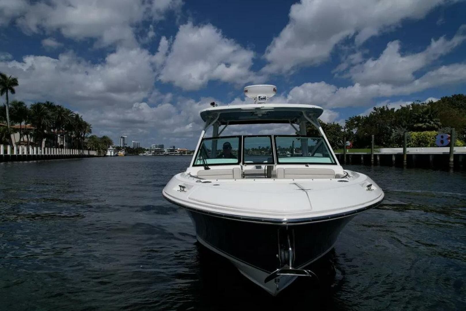 2022 Boston Whaler 280 Vantage — photo 49