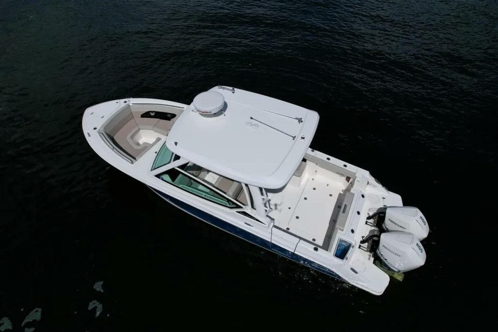 2022 Boston Whaler 280 Vantage — photo 52