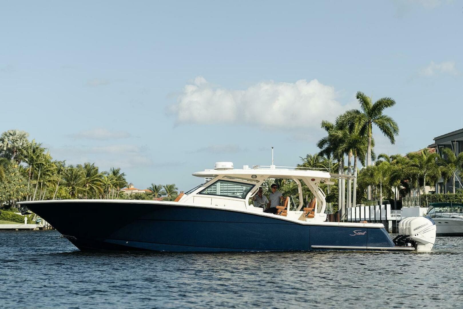 2020 Scout 420 LXF — photo 2