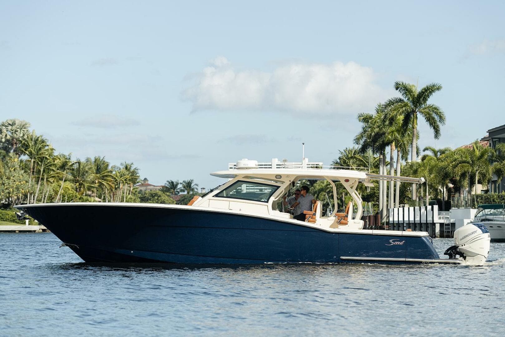 2020 Scout 420 LXF — photo 1