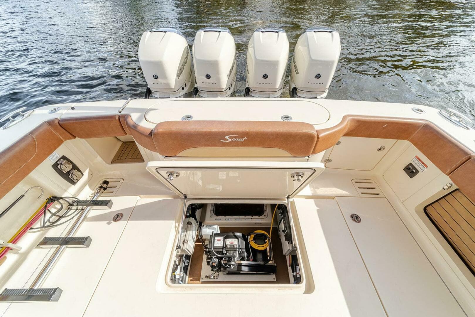 2020 Scout 420 LXF — photo 79