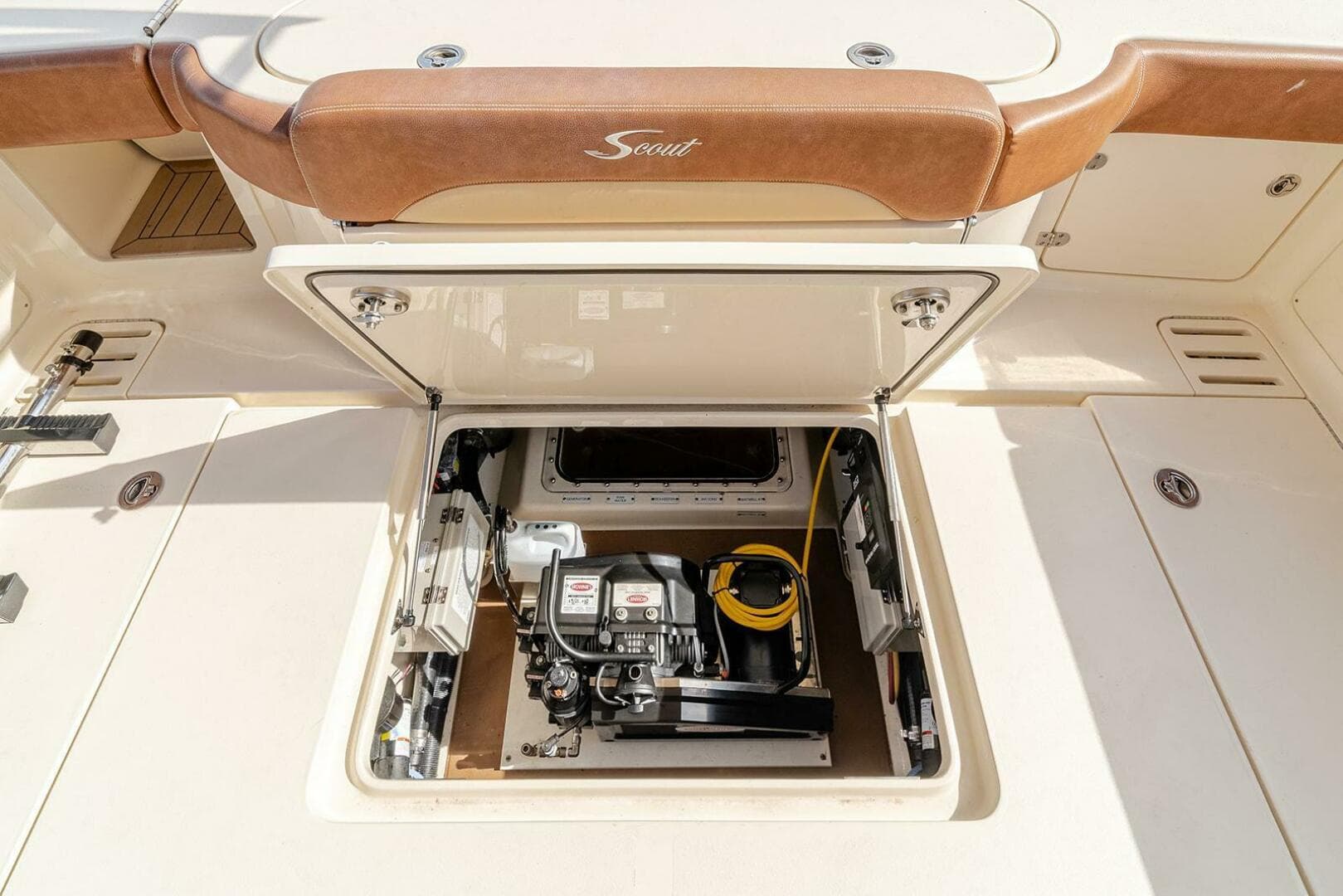 2020 Scout 420 LXF — photo 80