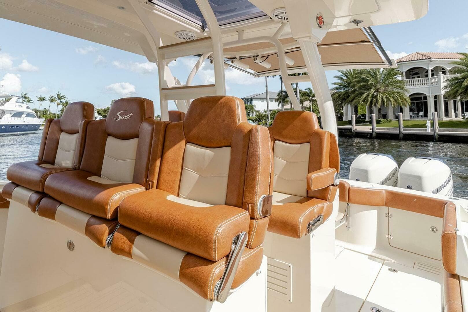 2020 Scout 420 LXF — photo 55