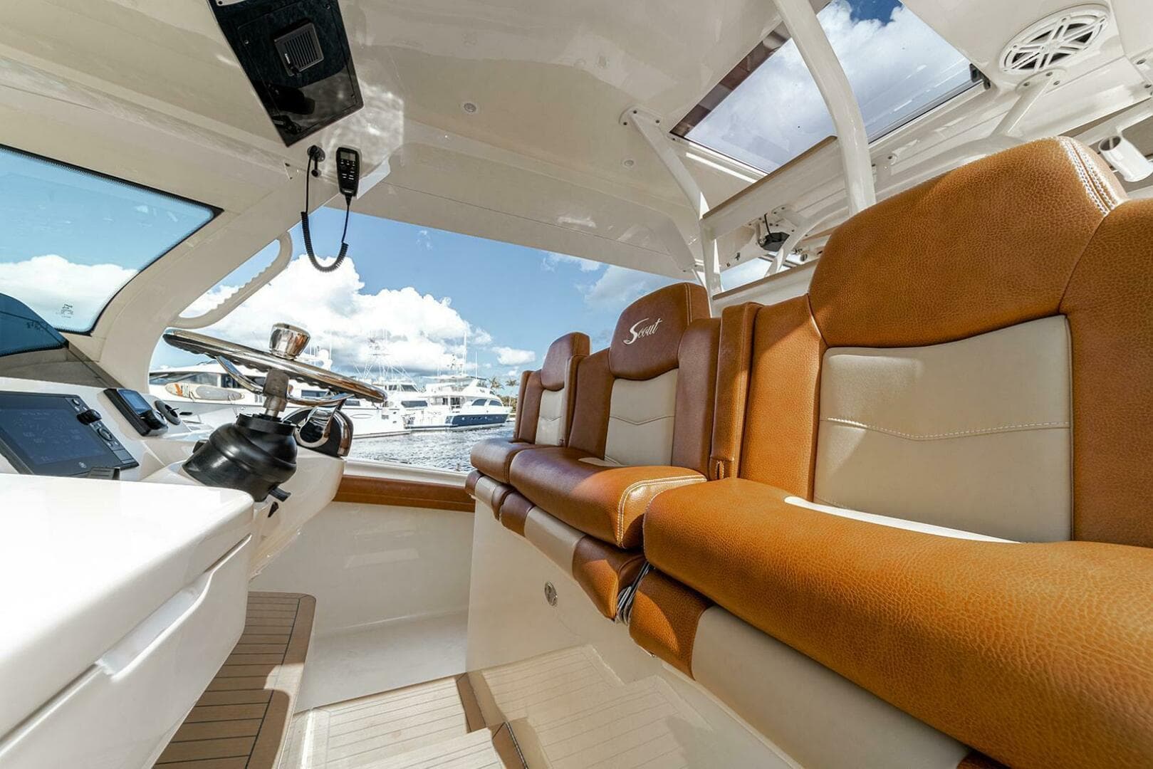 2020 Scout 420 LXF — photo 61