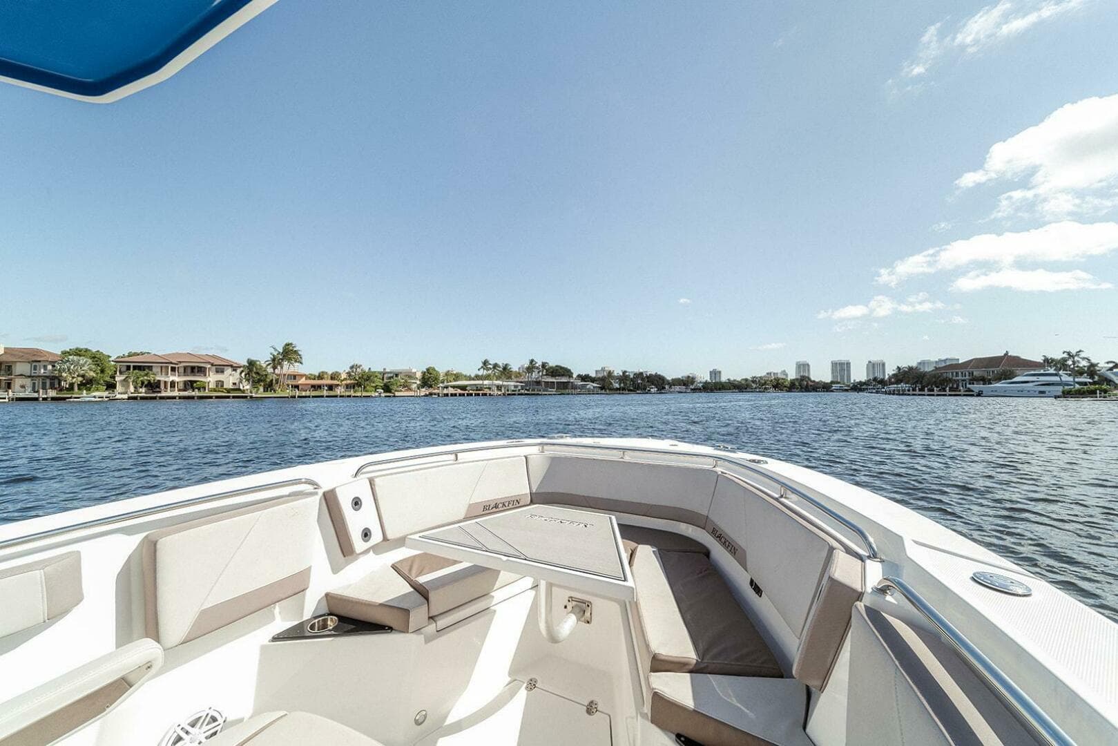 2018 Blackfin 272 CC — photo 17