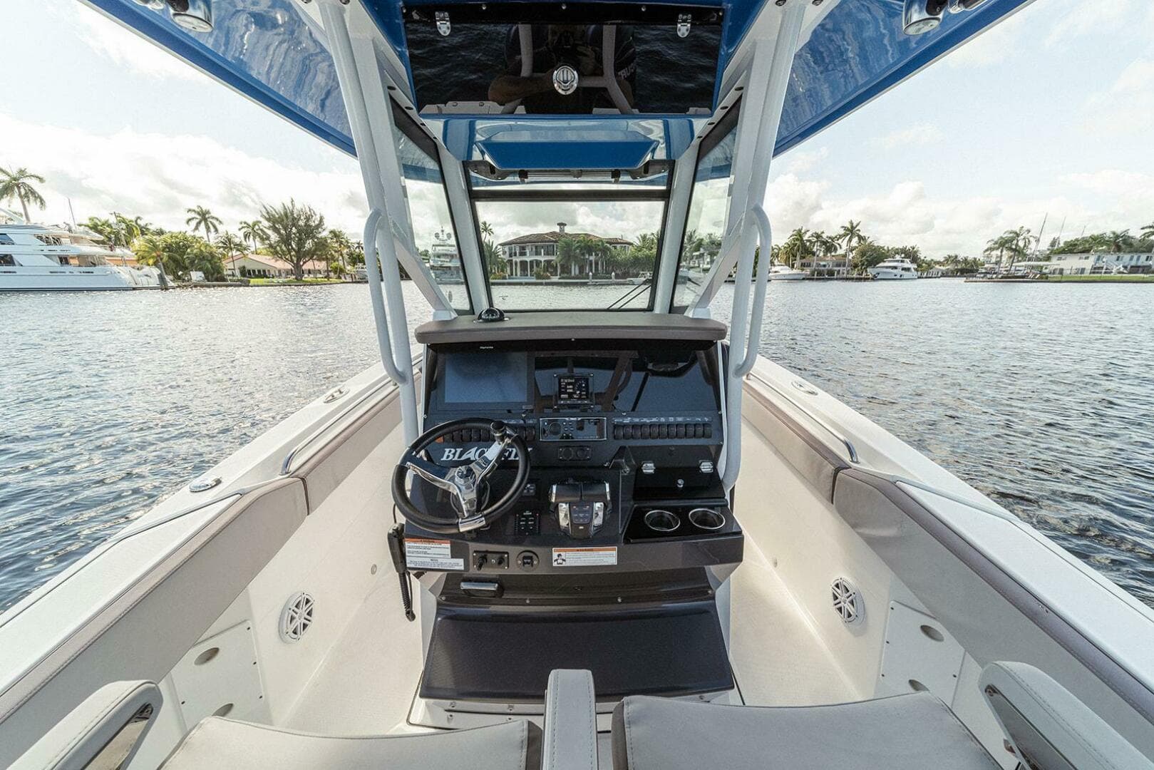 2018 Blackfin 272 CC — photo 44