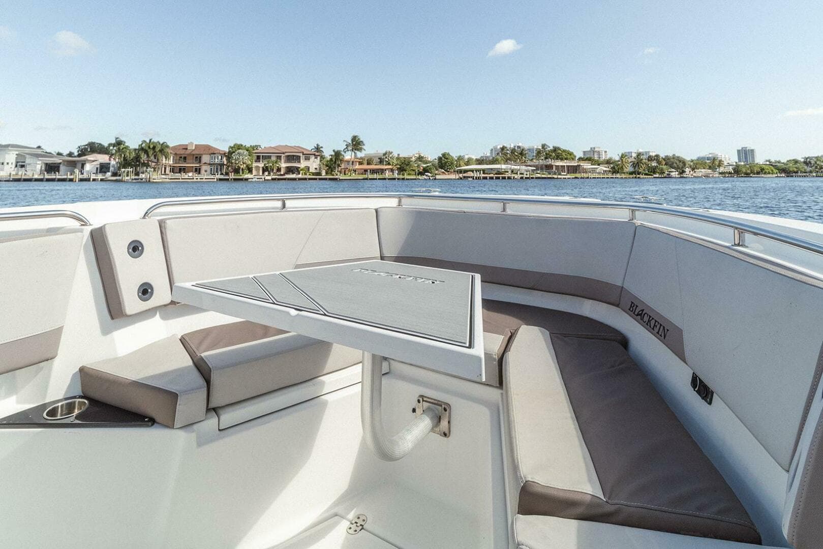 2018 Blackfin 272 CC — photo 15