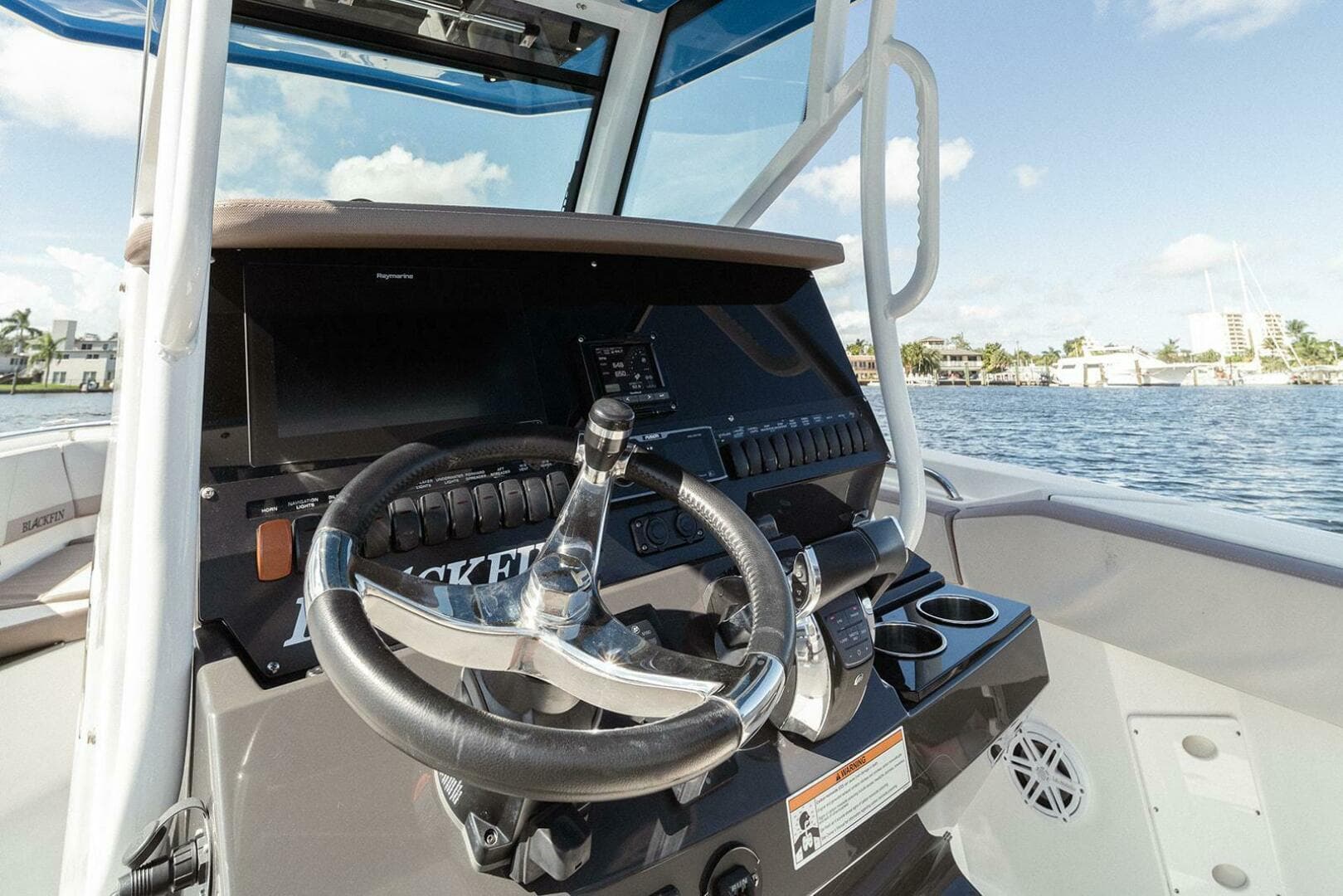 2018 Blackfin 272 CC — photo 39