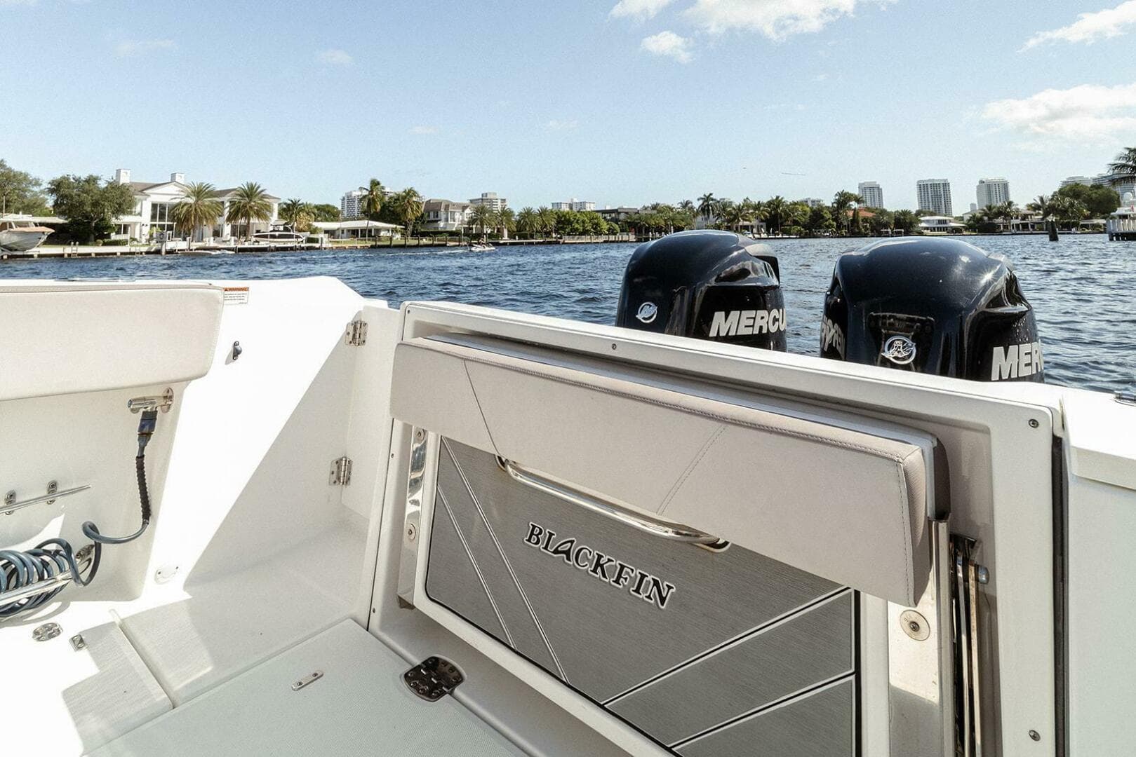 2018 Blackfin 272 CC — photo 28