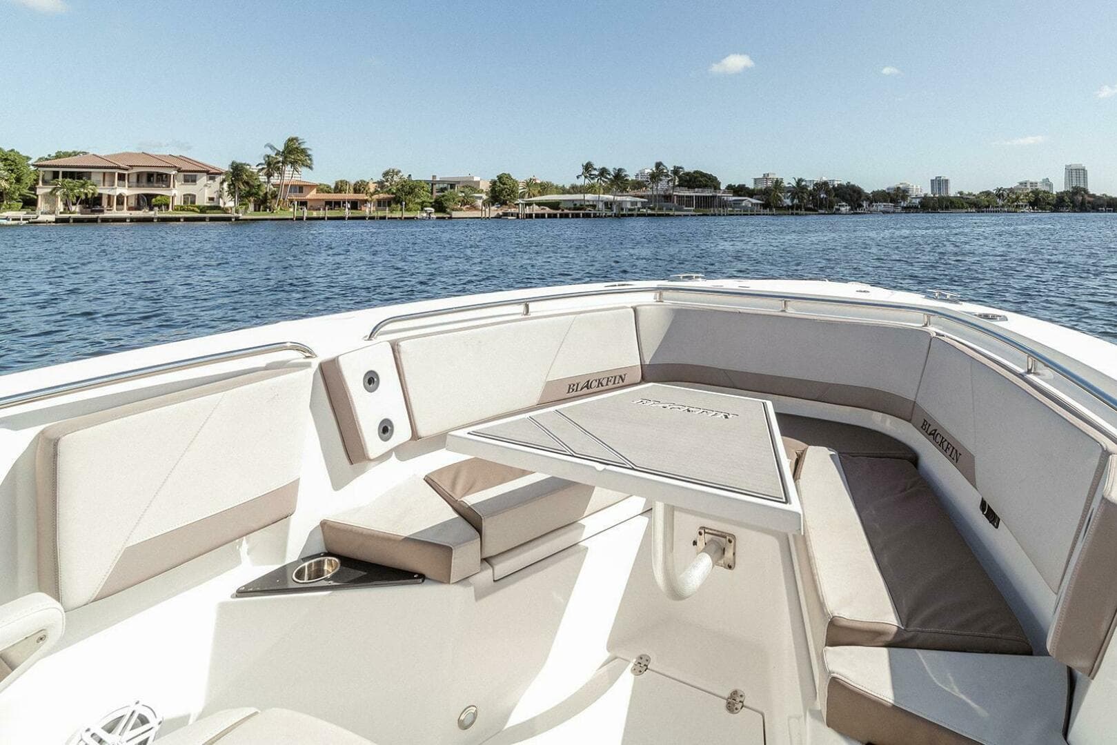 2018 Blackfin 272 CC — photo 16