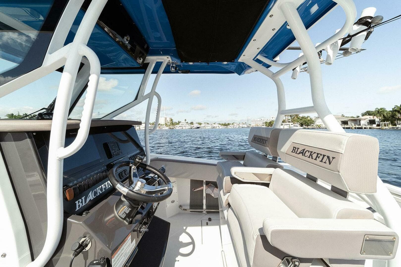 2018 Blackfin 272 CC — photo 37