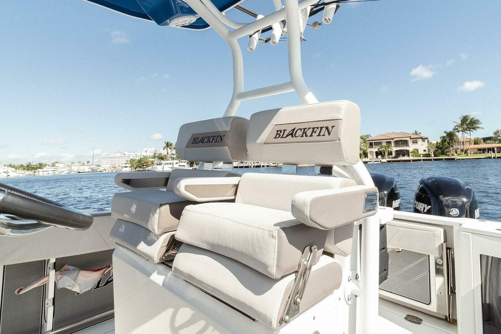 2018 Blackfin 272 CC — photo 36