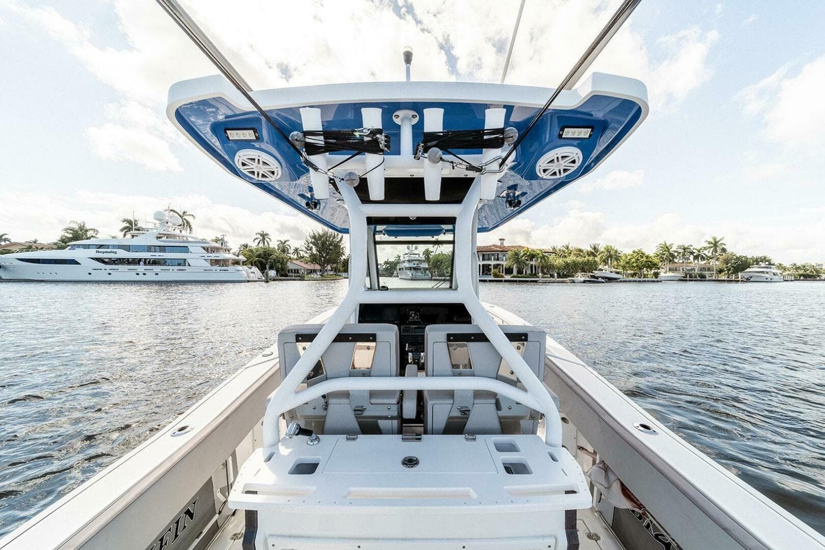 2018 Blackfin 272 CC — photo 46