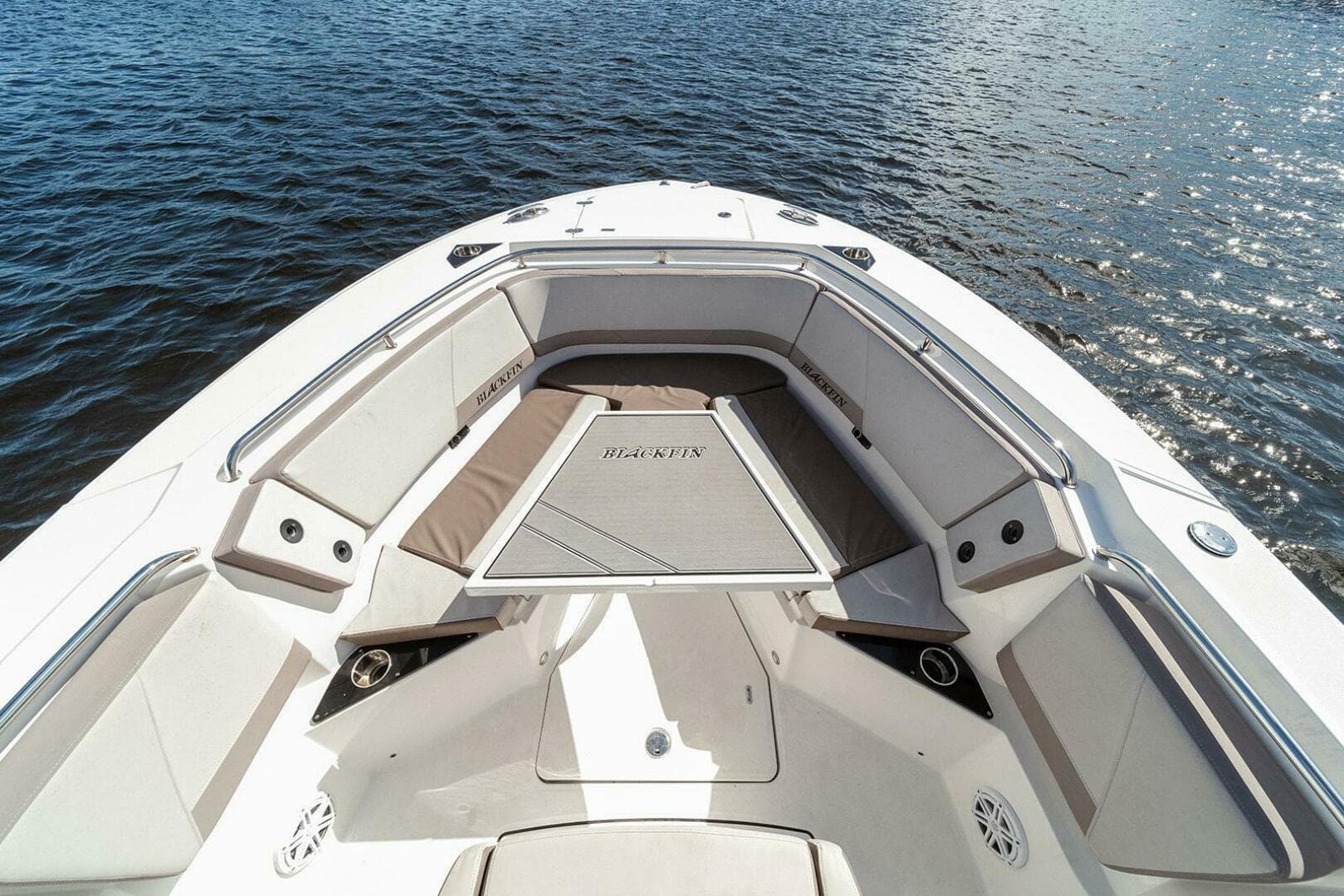 2018 Blackfin 272 CC — photo 18