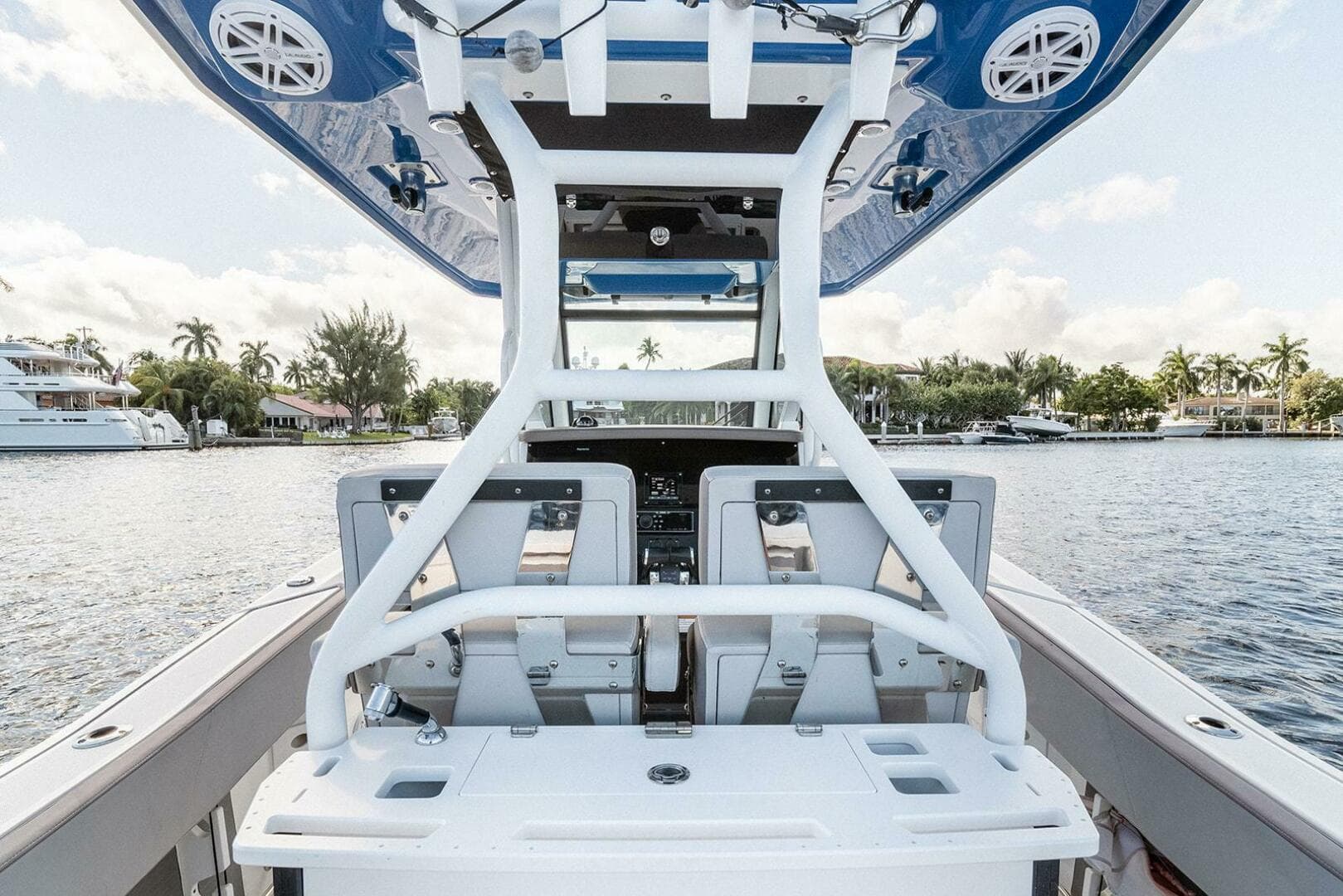 2018 Blackfin 272 CC — photo 45