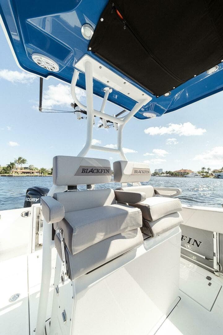 2018 Blackfin 272 CC — photo 35
