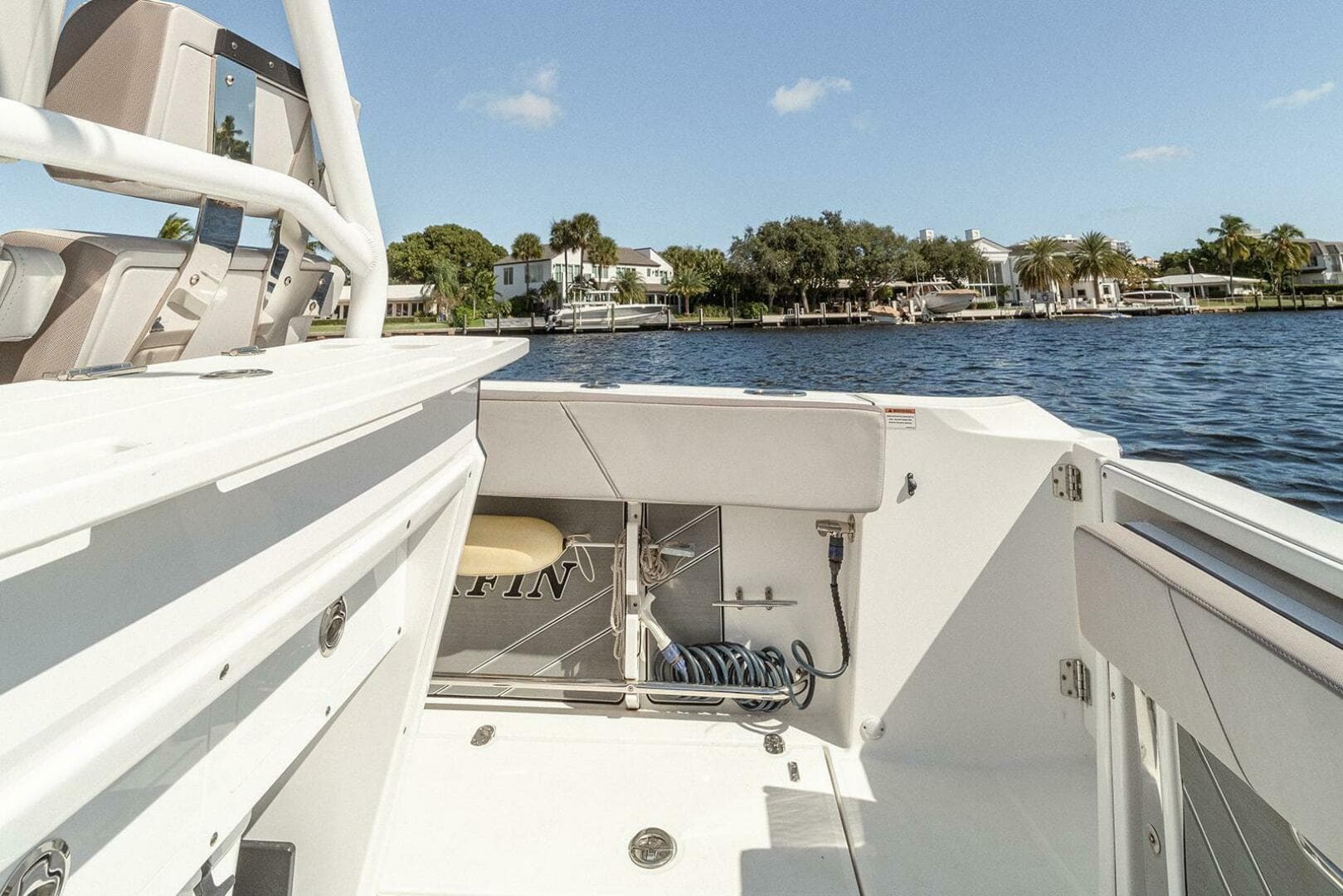 2018 Blackfin 272 CC — photo 29