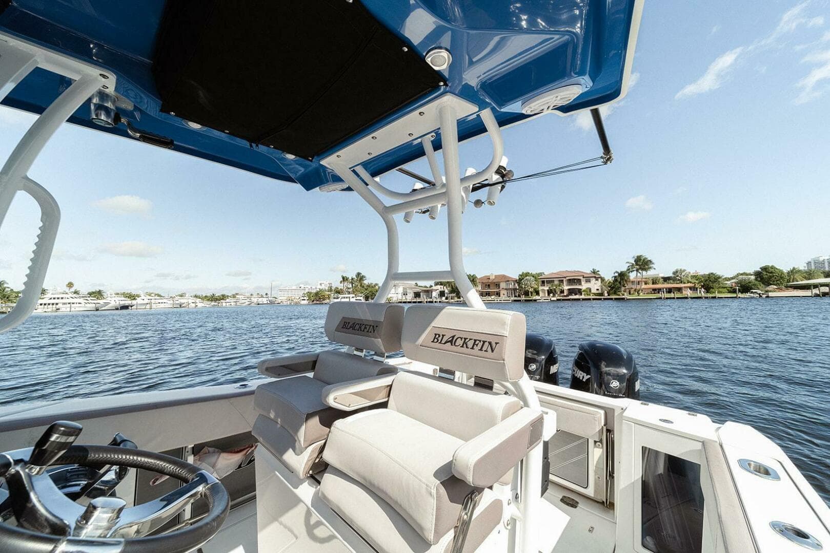 2018 Blackfin 272 CC — photo 38