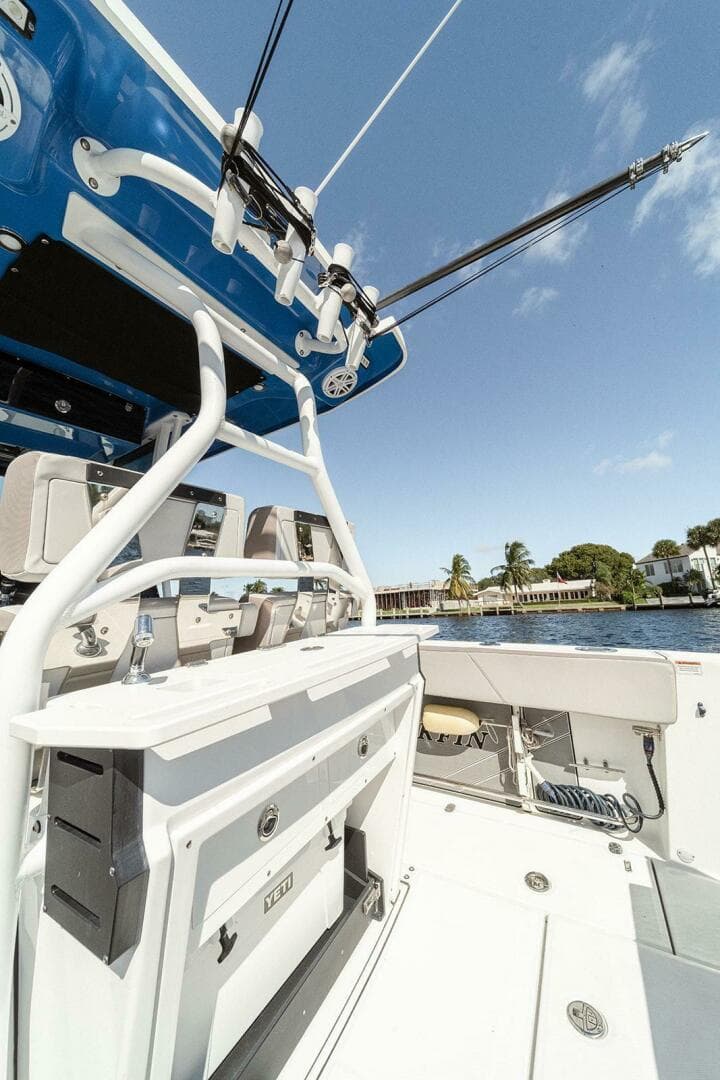 2018 Blackfin 272 CC — photo 31