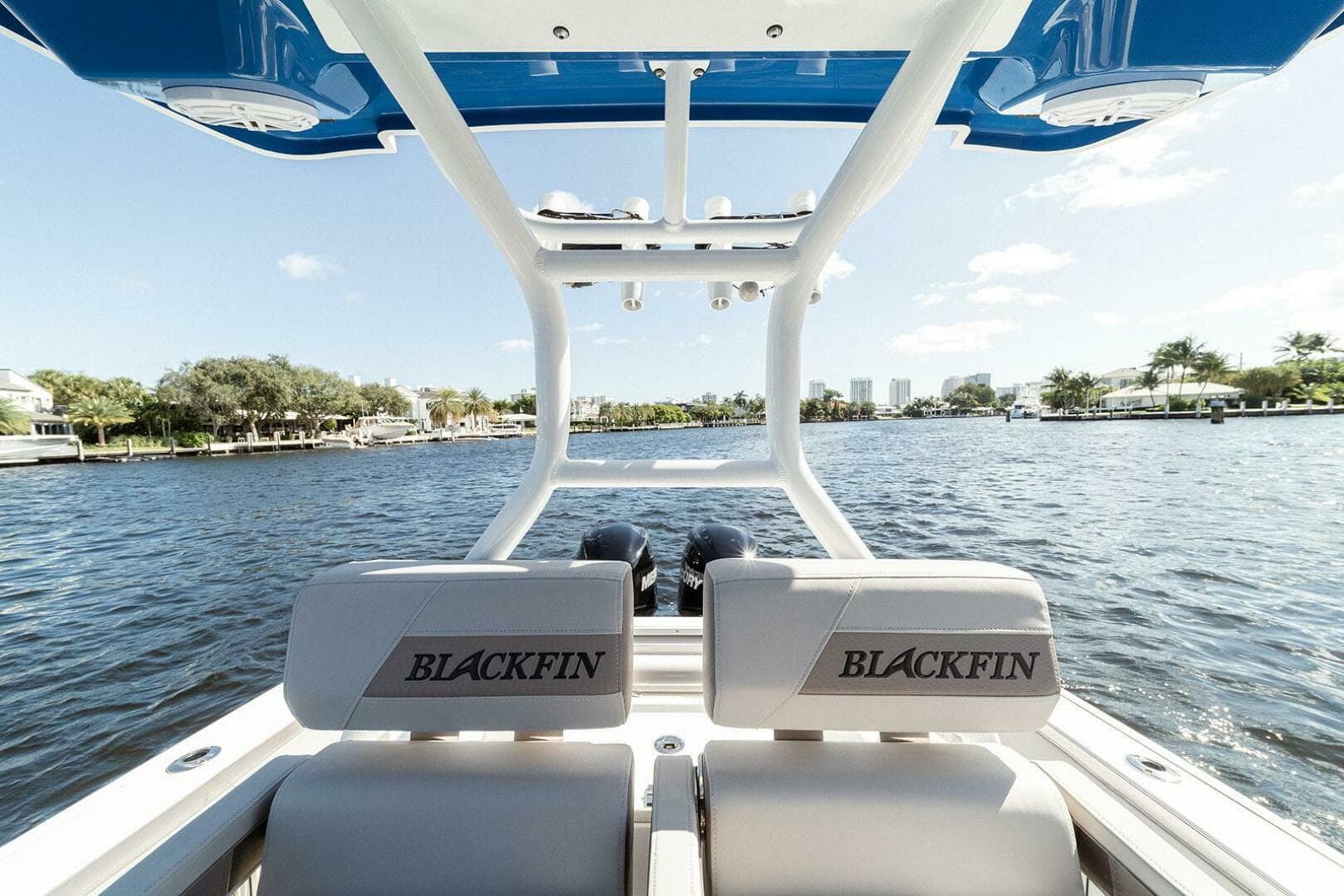 2018 Blackfin 272 CC — photo 33