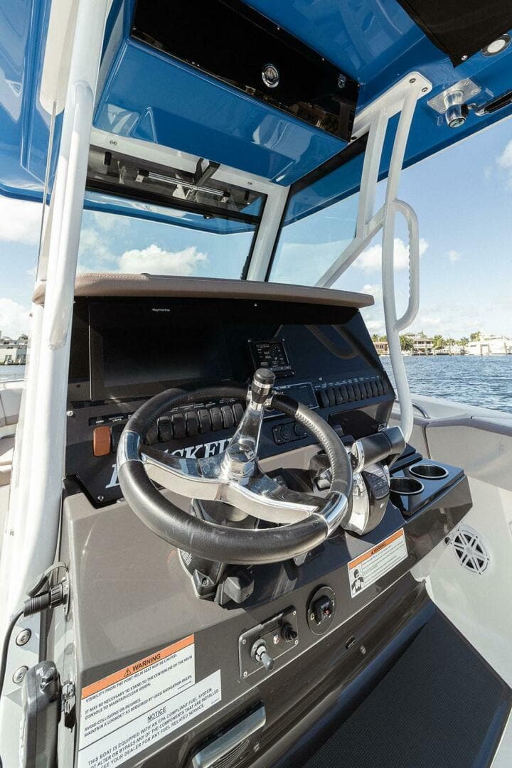 2018 Blackfin 272 CC — photo 40