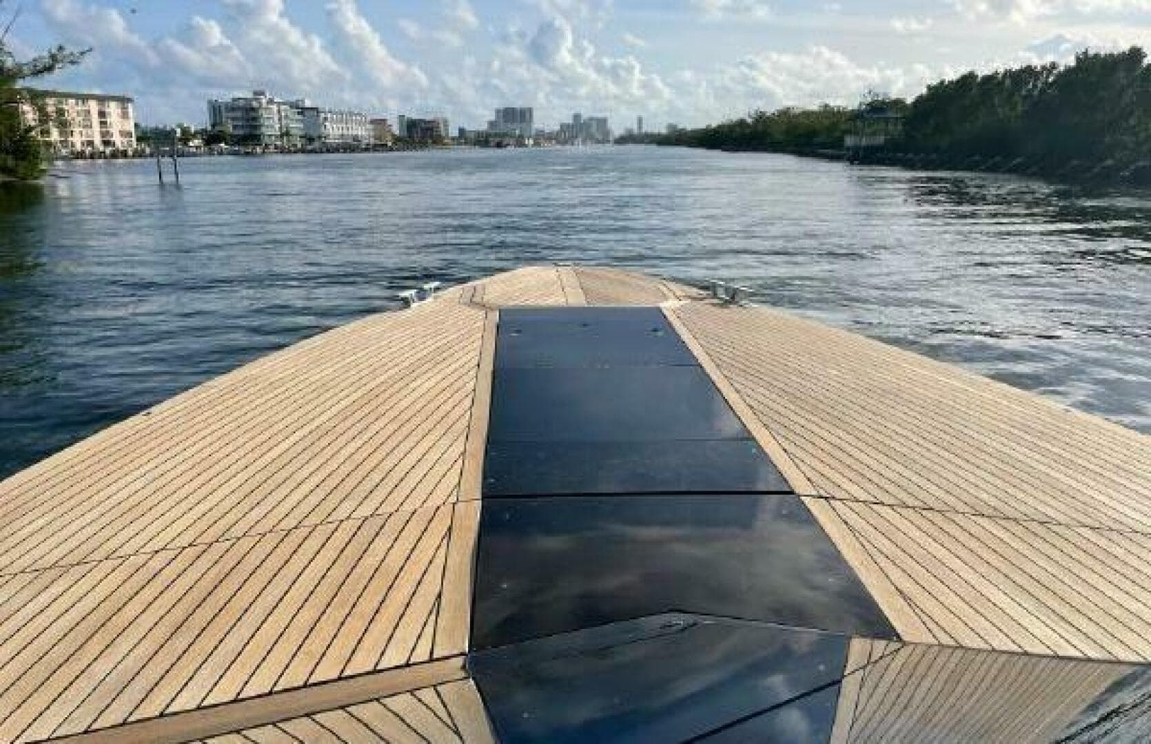 2017 Evo 43 — photo 7