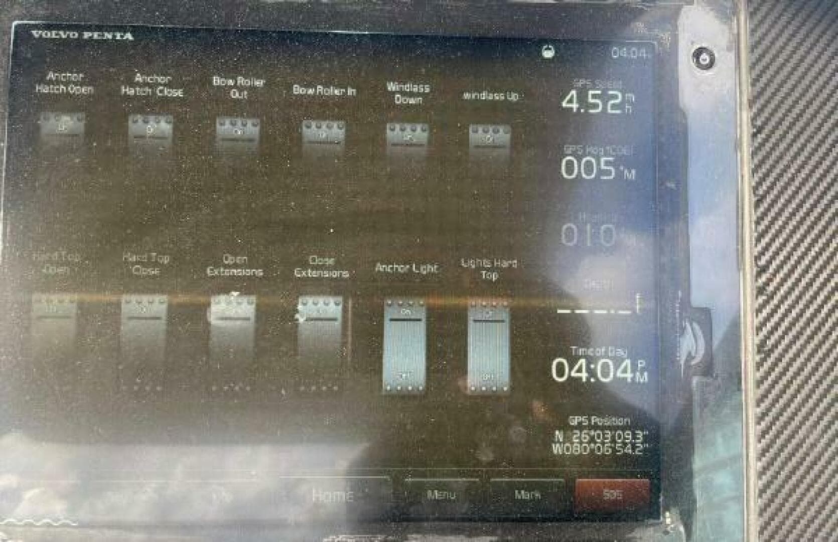 2017 Evo 43 — photo 12