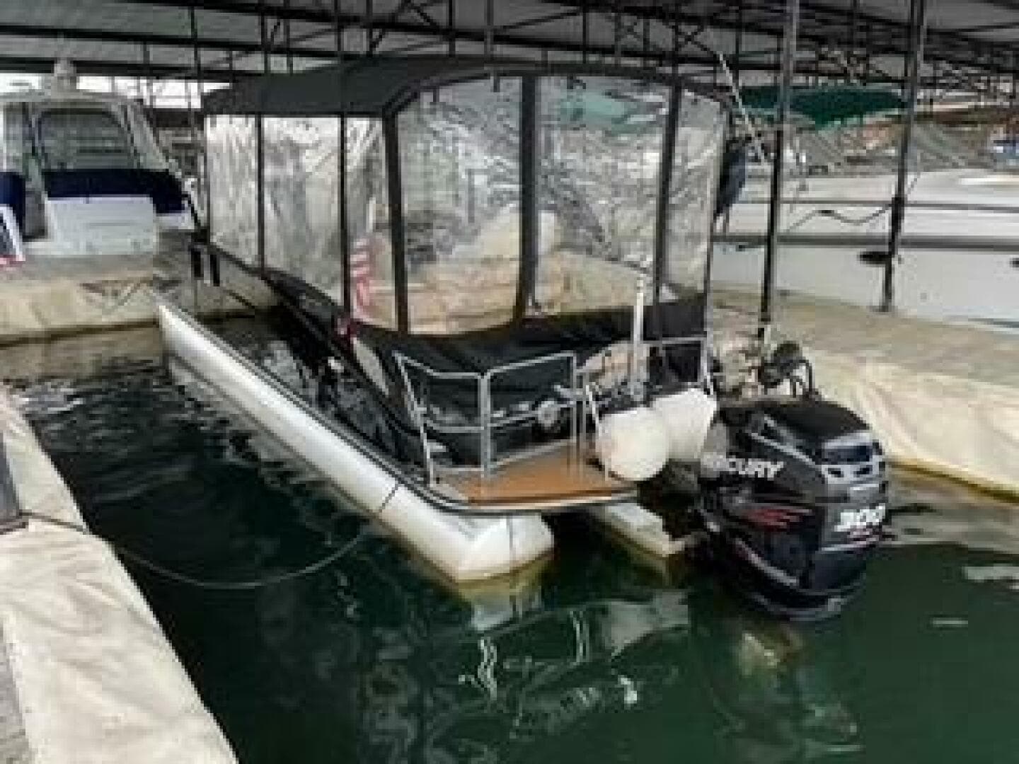 2015 Harris Flotebote 250 — photo 7