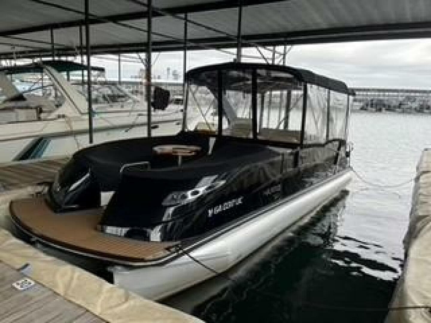 2015 Harris Flotebote 250