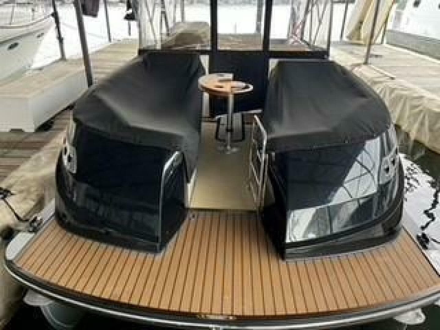 2015 Harris Flotebote 250 — photo 2