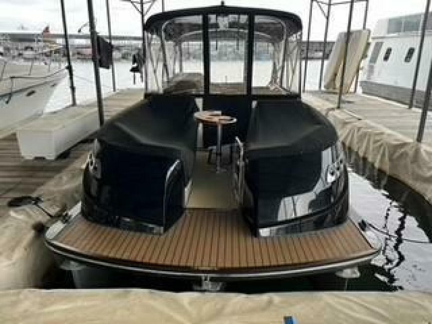 2015 Harris Flotebote 250 — photo 3