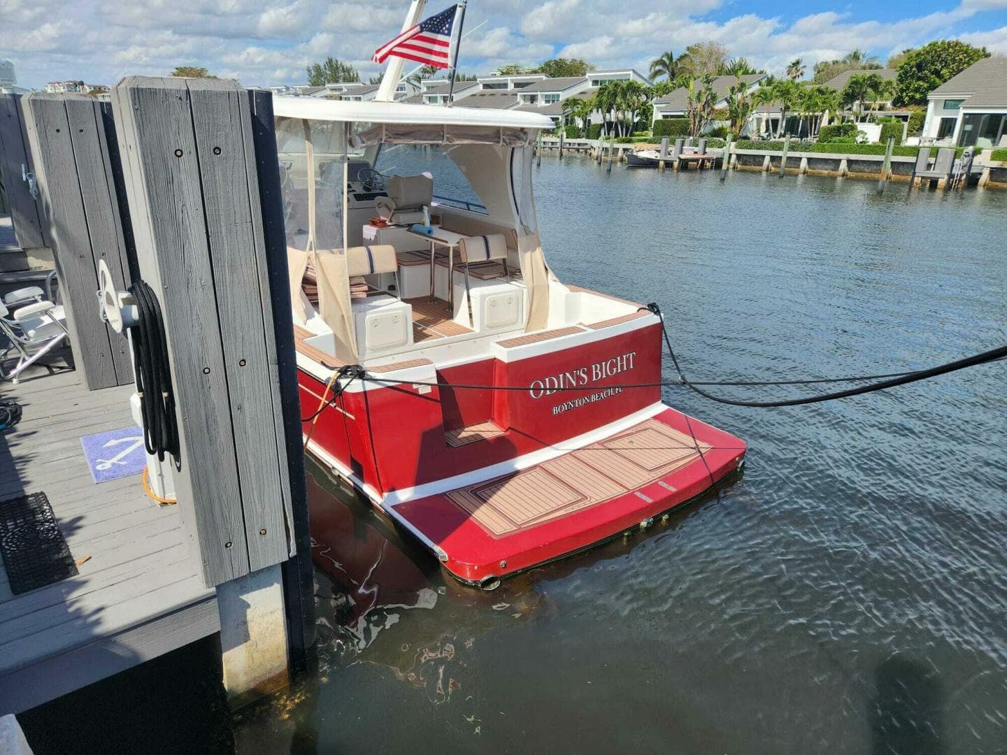 2016 Mainship M34 Pilot — photo 2