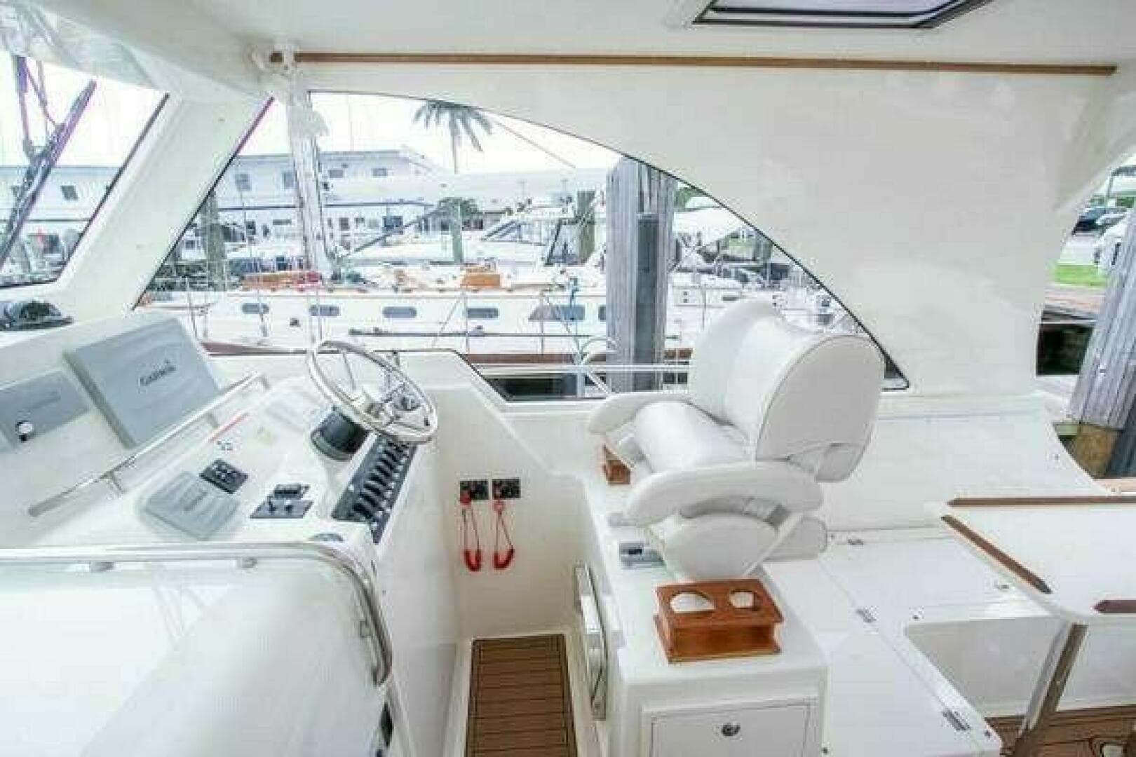 2016 Mainship M34 Pilot — photo 8