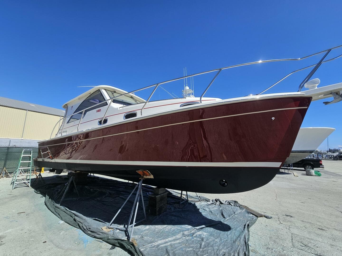 2016 Mainship M34 Pilot — photo 5