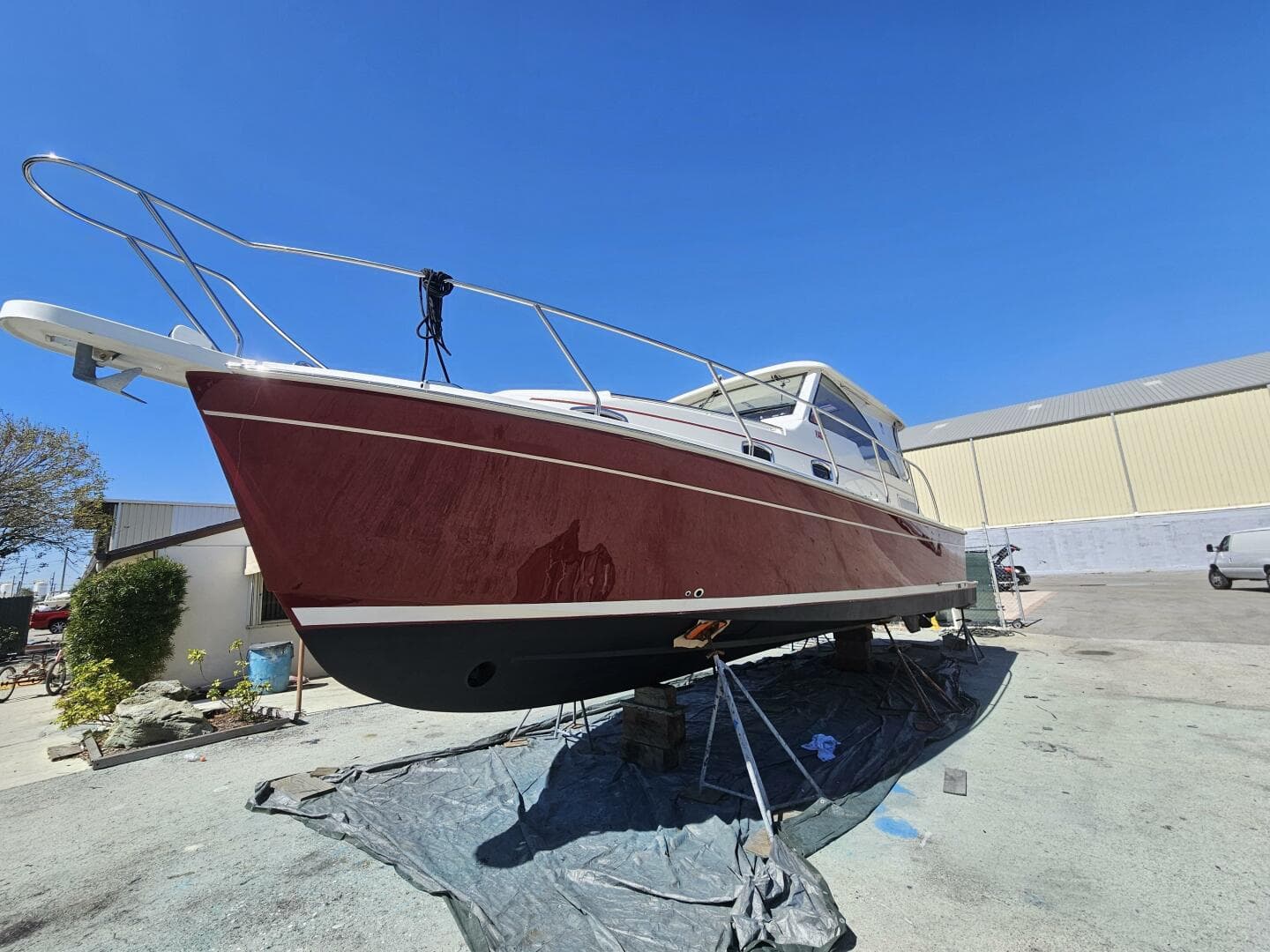 2016 Mainship M34 Pilot — photo 6