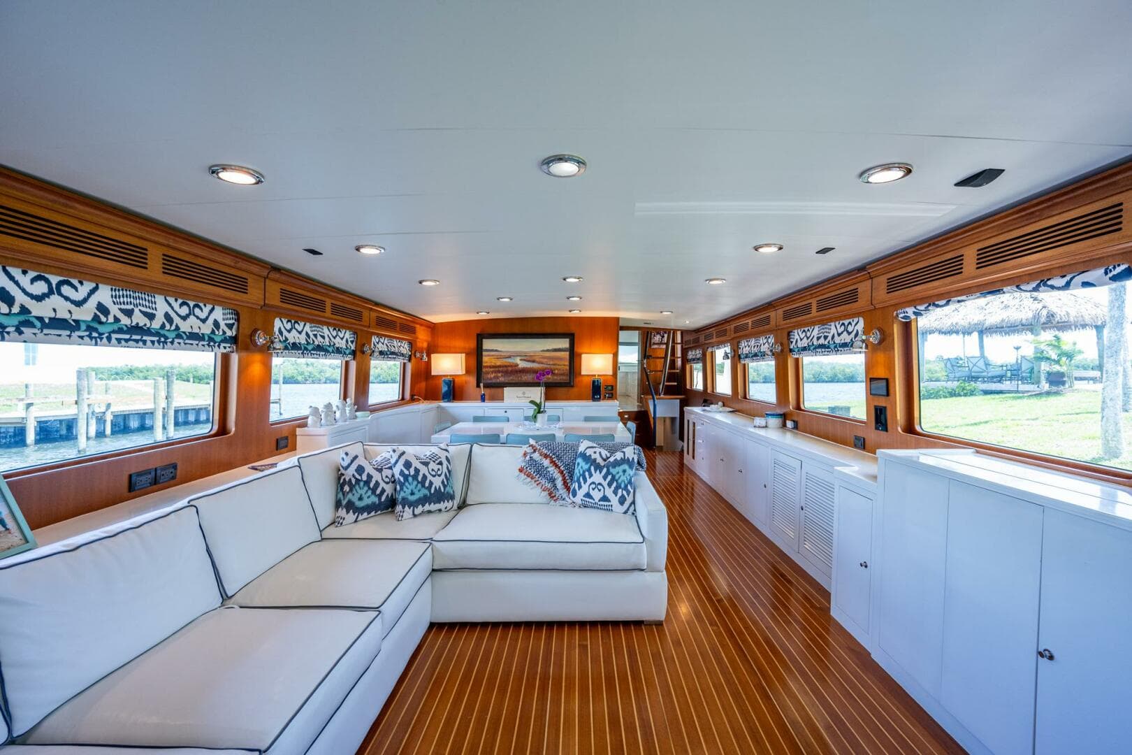 2013 Marlow Explorer Enclosed Bridge — photo 42